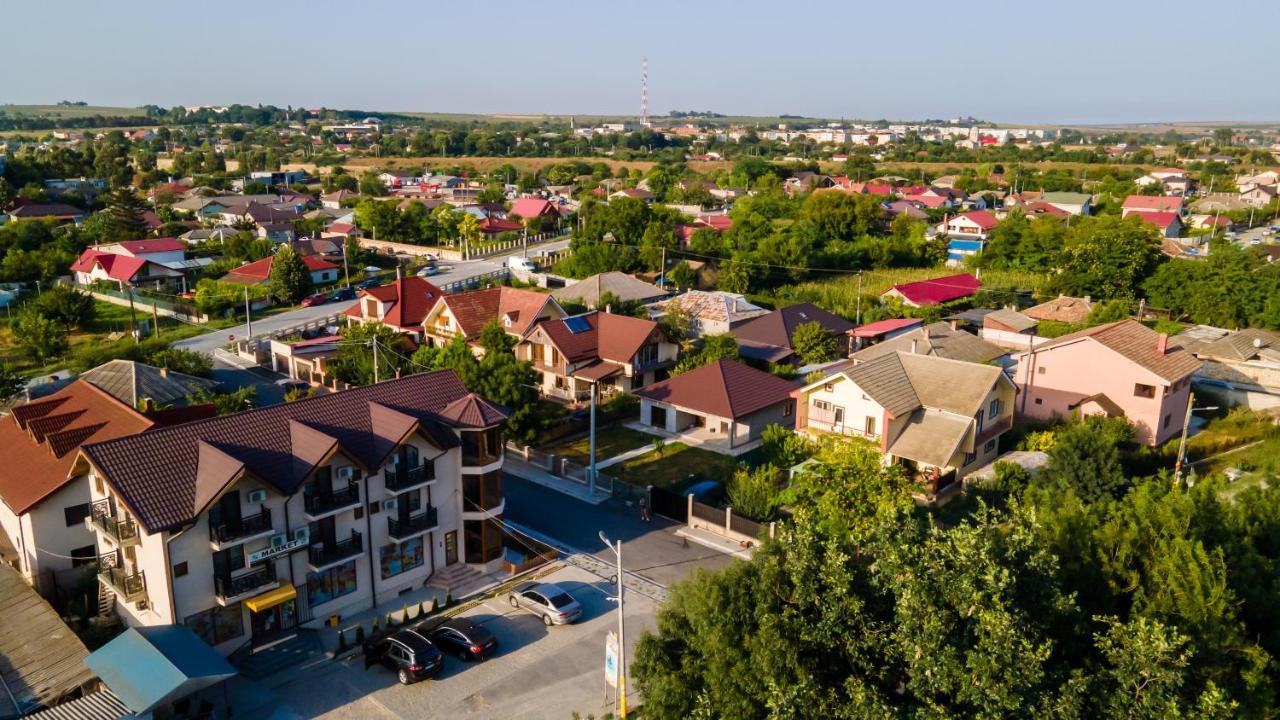 Casa Familia Vladoi Bed & Breakfast Murfatlar Dış mekan fotoğraf